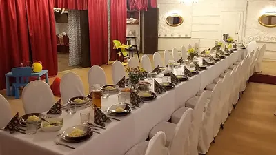 Stara Baśń, Sala na wynajem